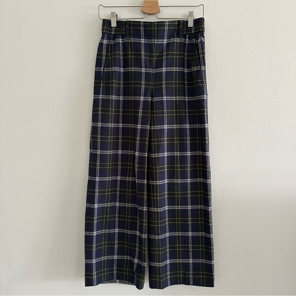 Wilfred Aritzia Wool Pants Wide Leg Sz S - Picture 1 of 7